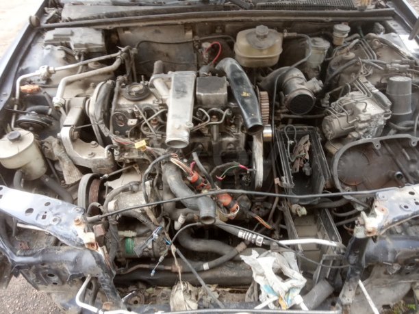 Rover 600, 1997 г.