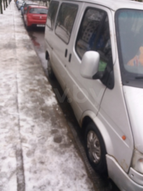 Ford Transit, 1993 г.