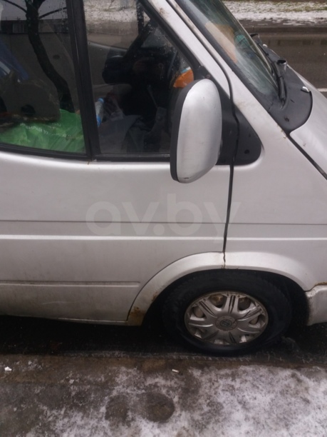 Ford Transit, 1993 г.