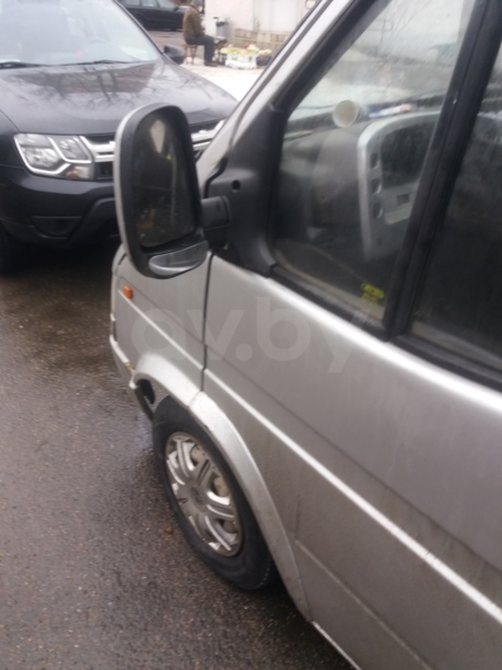 Ford Transit, 1993 г.