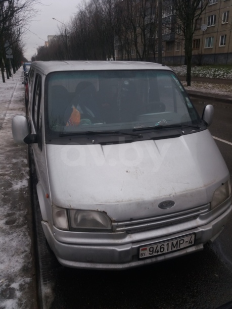 Ford Transit Tournneo, 1993 г.