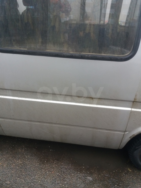 Ford Transit, 1993 г.