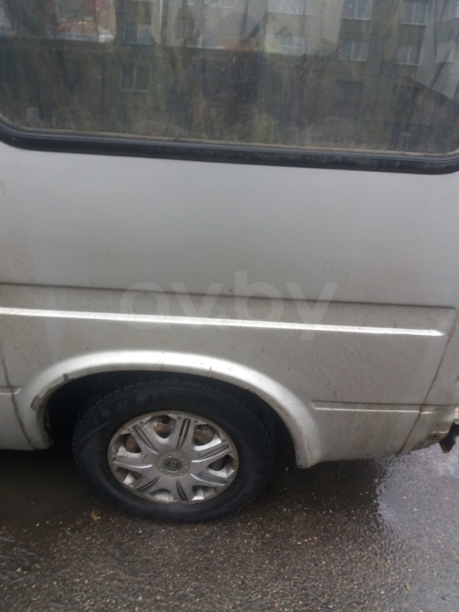 Ford Transit, 1993 г.