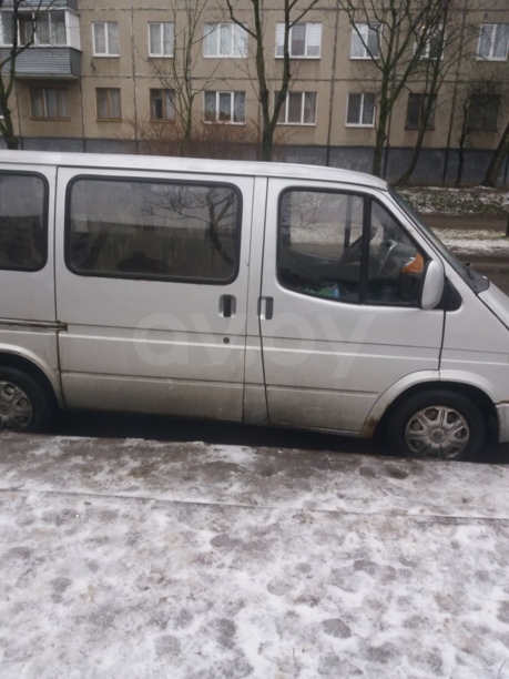 Ford Transit, 1993 г.