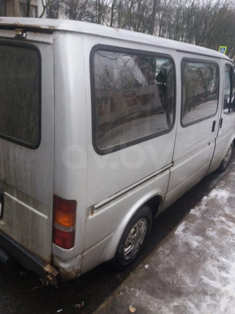 Ford Transit, 1993 г.