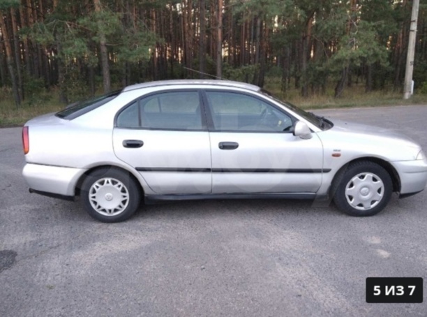 Mitsubishi Carisma I, 1998 г.