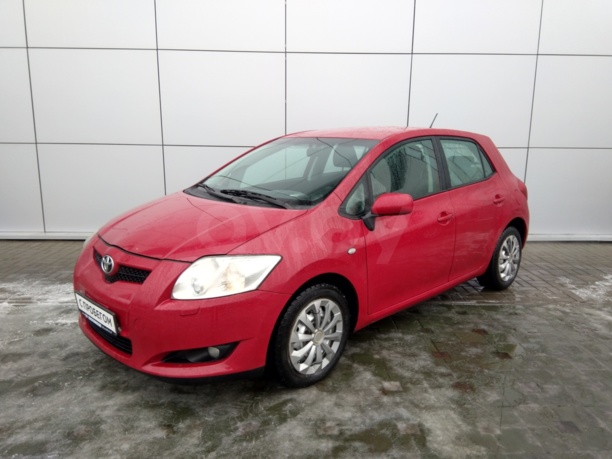 Toyota Auris I (E150), 2008 г.