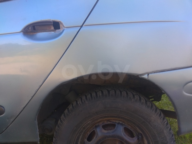 Renault Megane I, 1995 г.