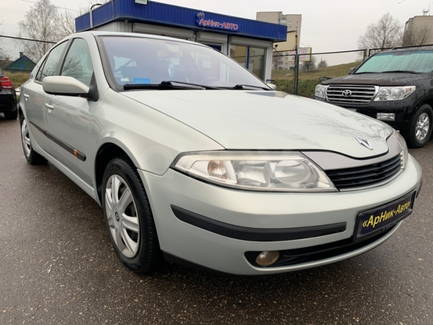 Renault Laguna II, 2001 г.