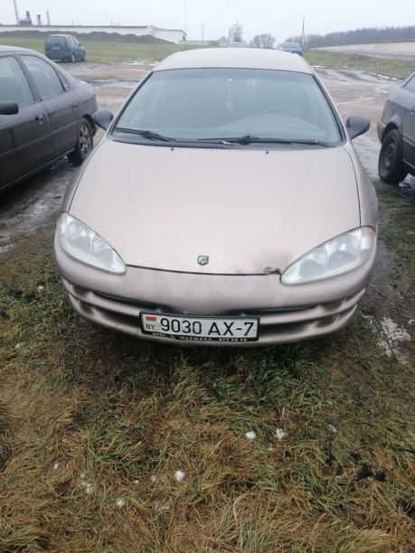 Dodge Intrepid II, 2001 г.