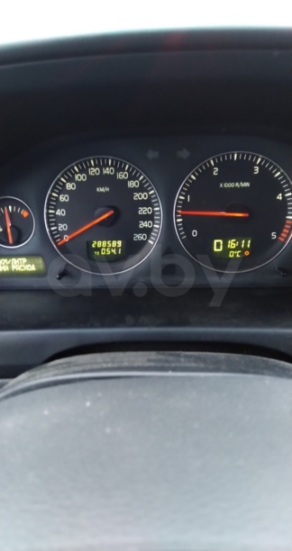 Volvo S60 I, 2003 г.