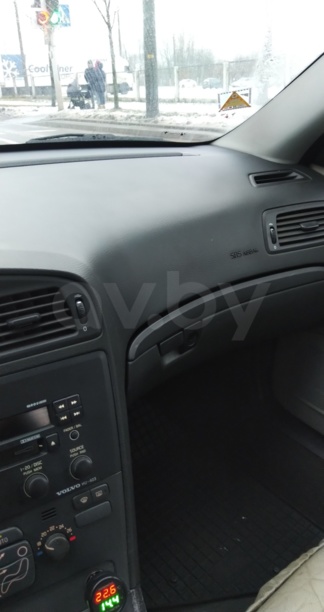 Volvo S60 I, 2003 г.