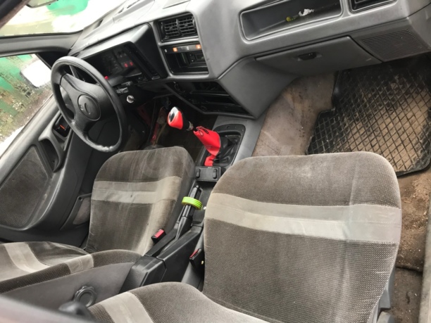 Ford Sierra I, 1986 г.