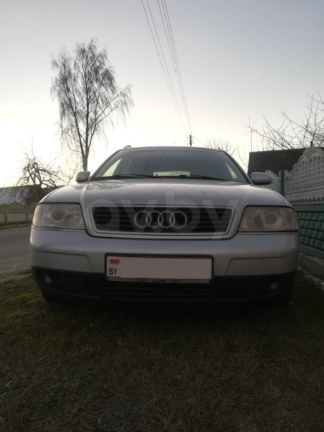 Audi A6 C5, 2000 г.