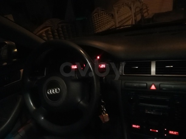 Audi A6 C5, 2000 г.