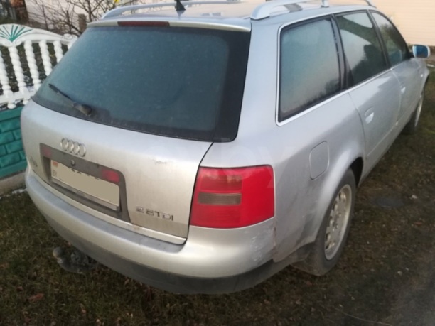 Audi A6 C5, 2000 г.