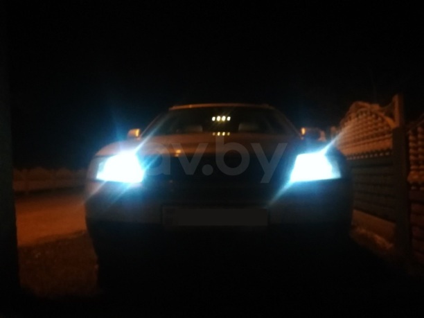 Audi A6 C5, 2000 г.