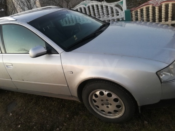 Audi A6 C5, 2000 г.