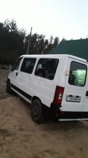 Peugeot Boxer, 2006 г.