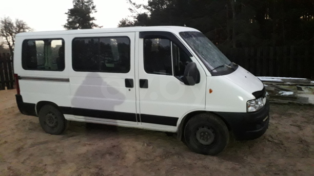 Peugeot Boxer, 2006 г.