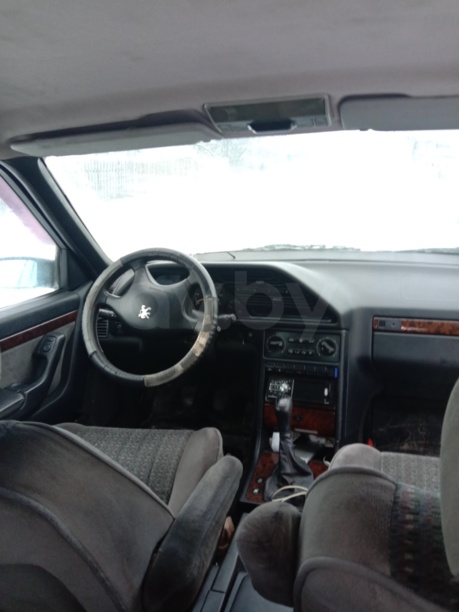 Peugeot 605 I · Рестайлинг, 1997 г.