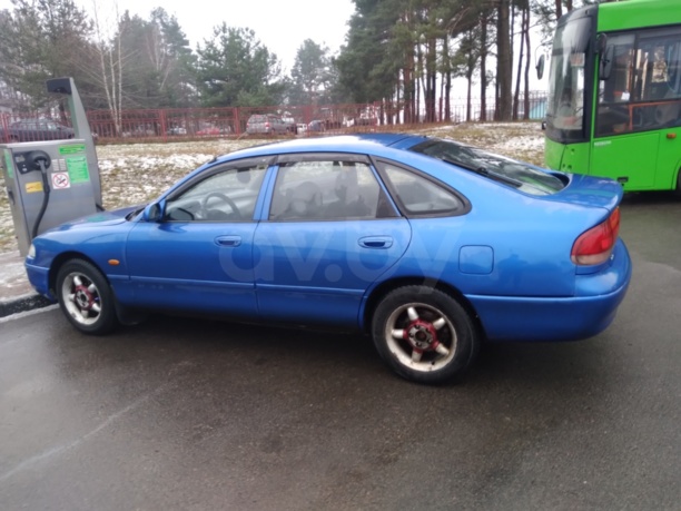 Mazda 626 GE, 1993 г.