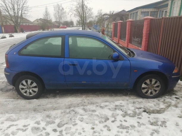 Rover 200 R3, 1999 г.