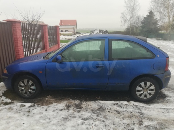 Rover 200 R3, 1999 г.