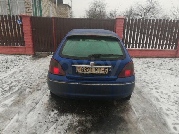 Rover 200 R3, 1999 г.
