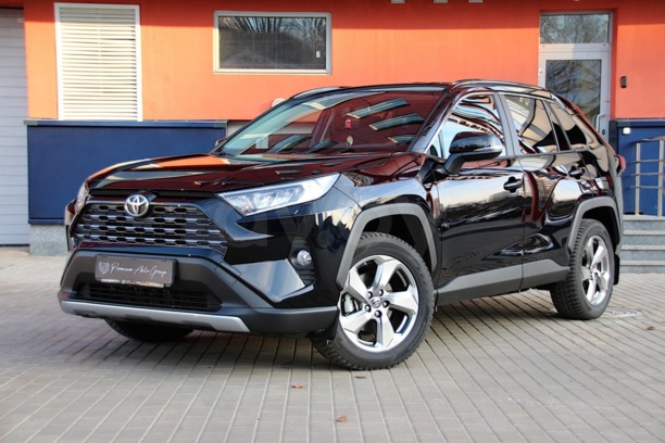 Toyota RAV4 V (XA50), 2020 г.