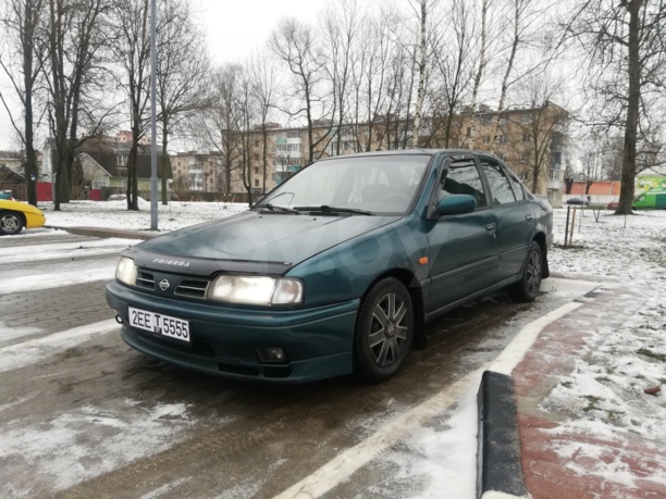 Nissan Primera P10, 1995 г.