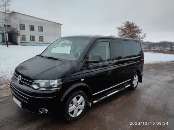 Volkswagen Multivan T5, 2011 г.