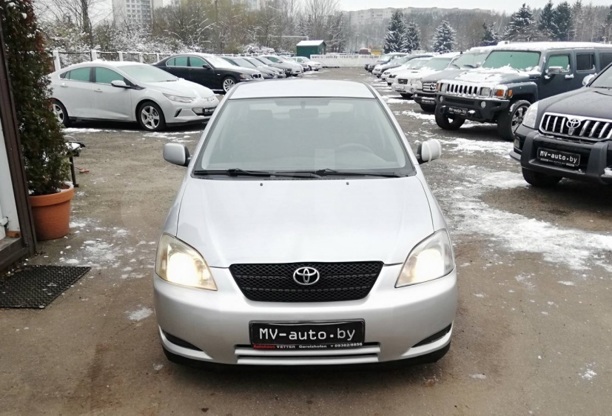 Toyota Corolla IX (E120, 130), 2003 г.