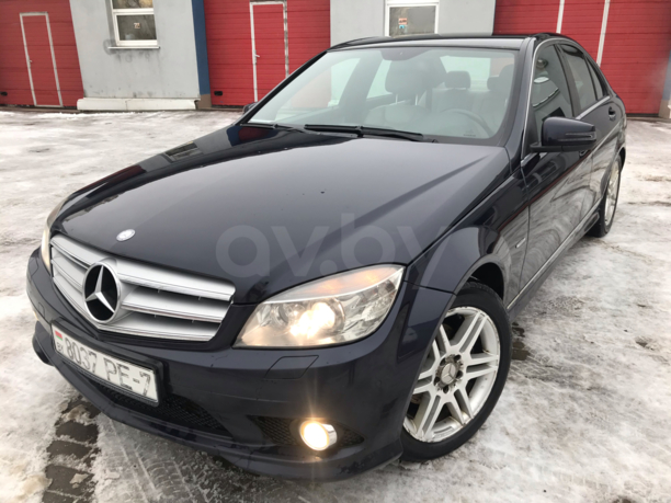 Mercedes-Benz C-Класс W204, S204, 2009 г.