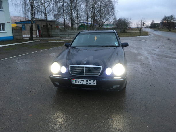 Mercedes-Benz E-Класс W210, S210, 2000 г.