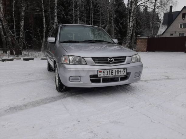 Mazda Demio DW, 2000 г.