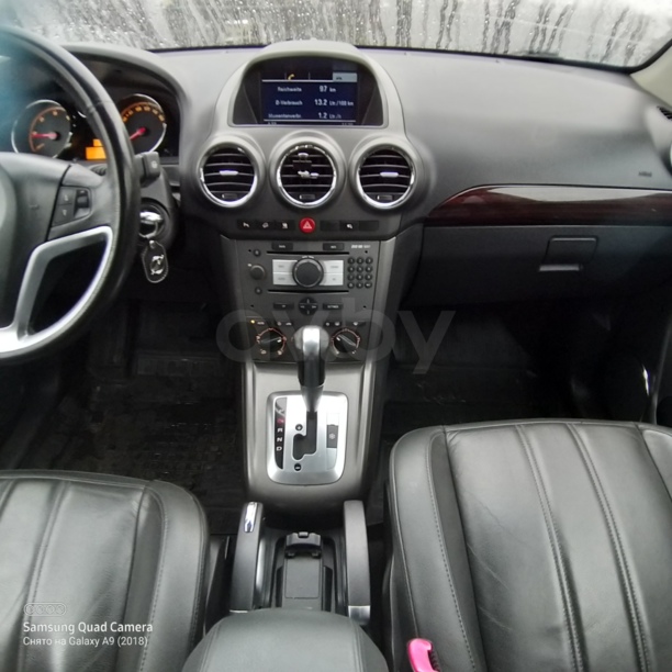 Opel Antara I, 2008 г.