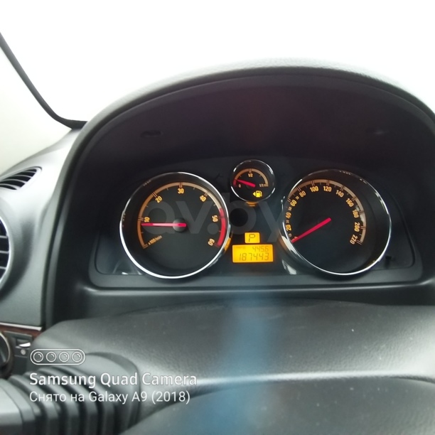 Opel Antara I, 2008 г.