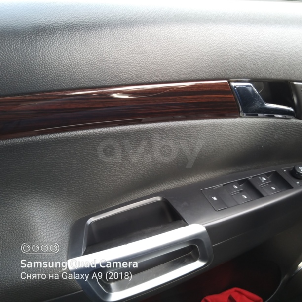 Opel Antara I, 2008 г.