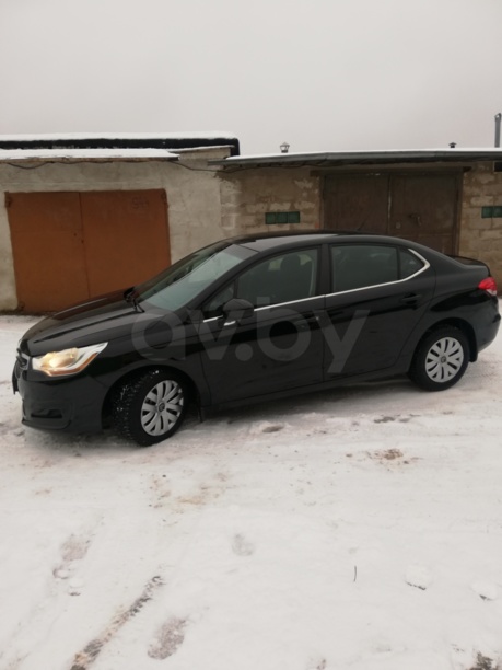 Citroen C4 II, 2013 г.
