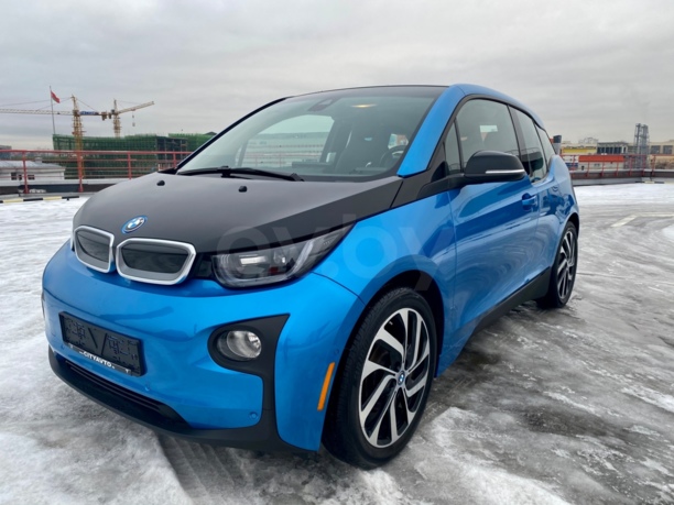 BMW i3 I01, 2017 г.