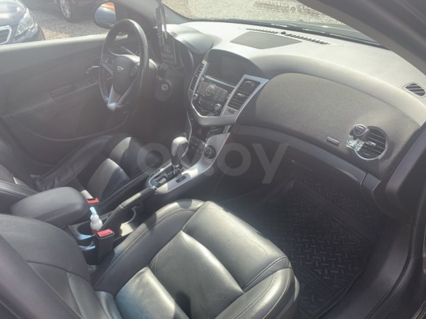 Chevrolet Cruze J300 · Рестайлинг, 2015 г.