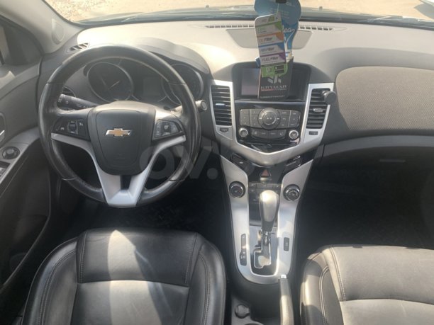 Chevrolet Cruze J300 · Рестайлинг, 2015 г.