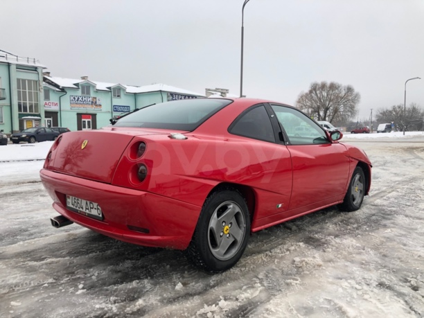 Fiat Coupe, 1997 г.