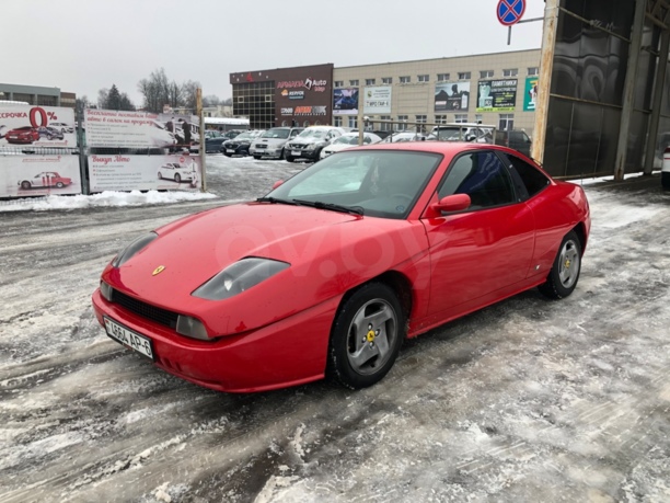 Fiat Coupe, 1997 г.