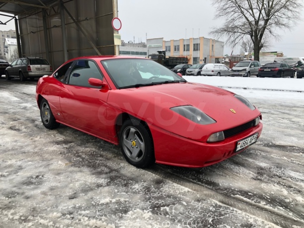 Fiat Coupe, 1997 г.