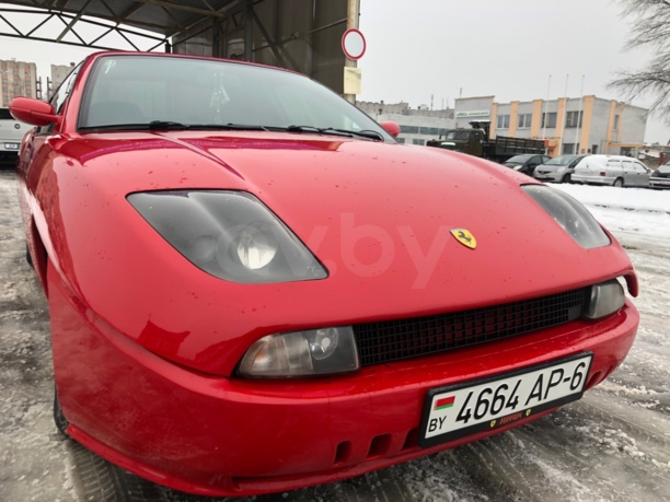 Fiat Coupe, 1997 г.