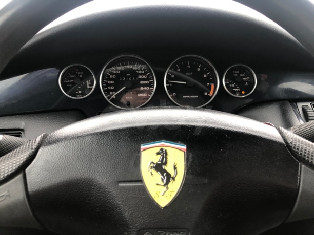 Fiat Coupe, 1997 г.
