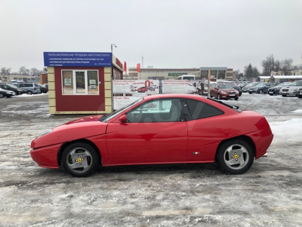 Fiat Coupe, 1997 г.