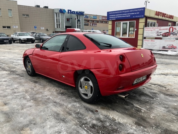 Fiat Coupe, 1997 г.